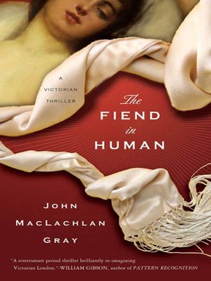 cover image of The Fiend in Human